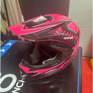 Fulmer M size off road helmet